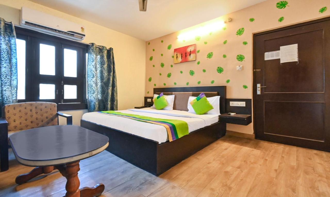 Treebo Siddharth Hotel Ádzsmir Kültér fotó