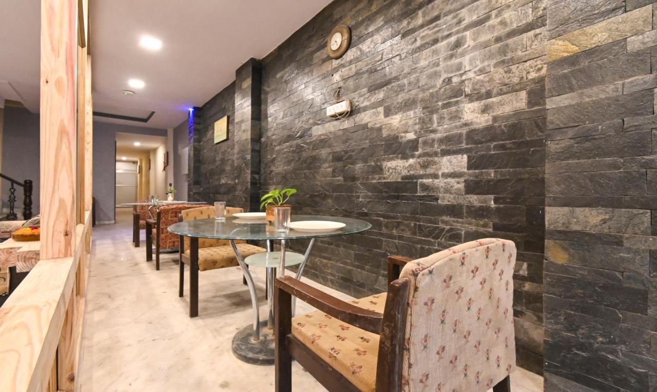 Treebo Siddharth Hotel Ádzsmir Kültér fotó