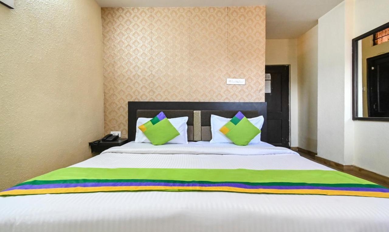 Treebo Siddharth Hotel Ádzsmir Kültér fotó