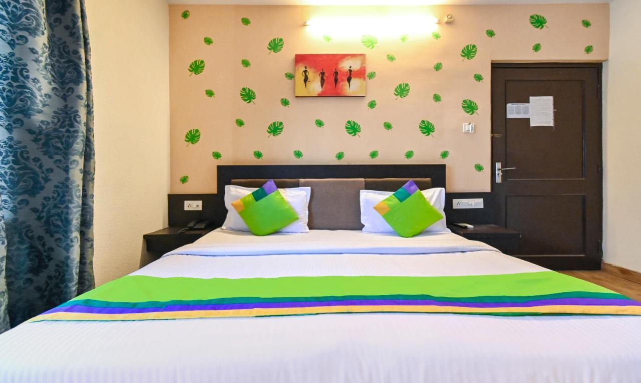 Treebo Siddharth Hotel Ádzsmir Kültér fotó