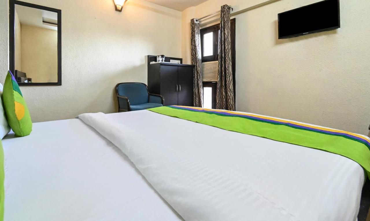 Treebo Siddharth Hotel Ádzsmir Kültér fotó