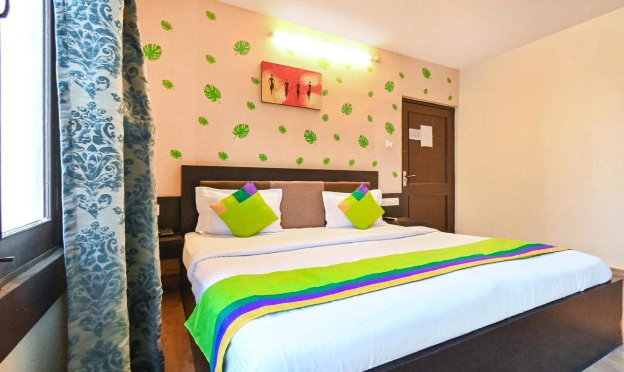 Treebo Siddharth Hotel Ádzsmir Kültér fotó