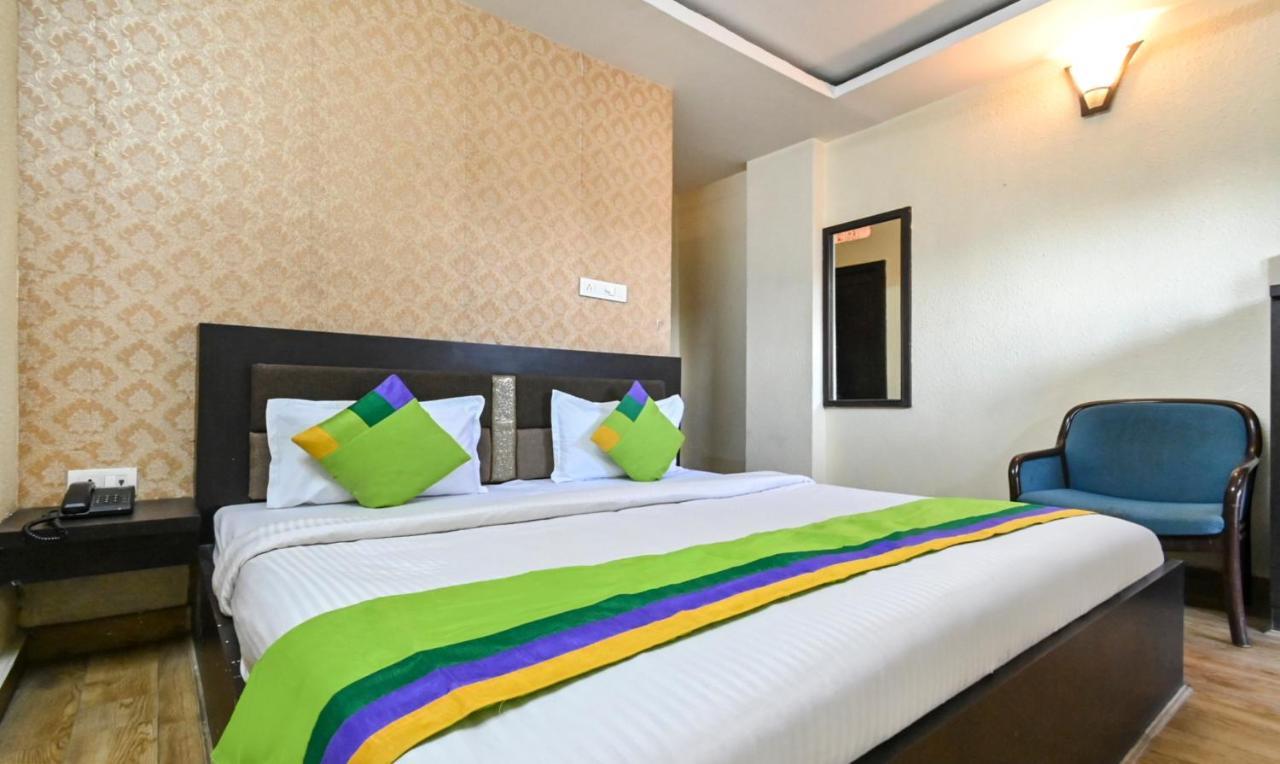 Treebo Siddharth Hotel Ádzsmir Kültér fotó