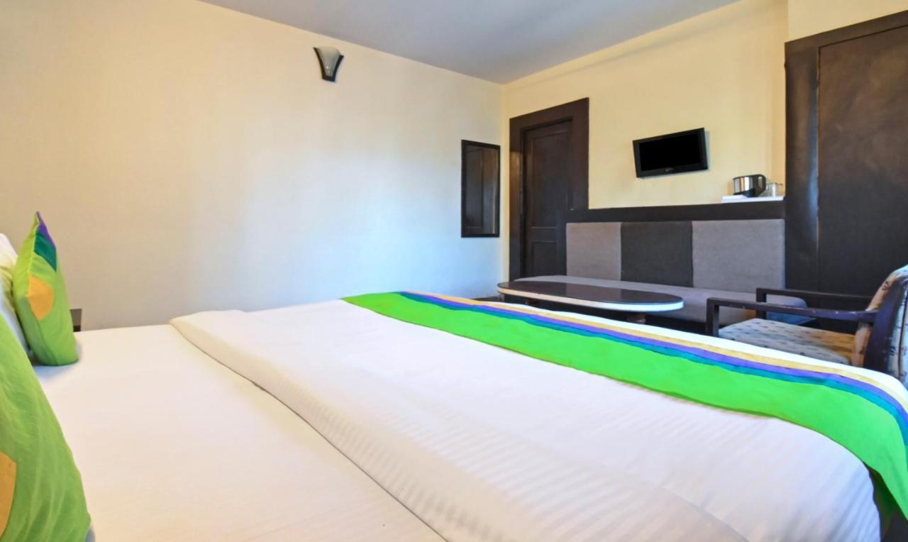 Treebo Siddharth Hotel Ádzsmir Kültér fotó