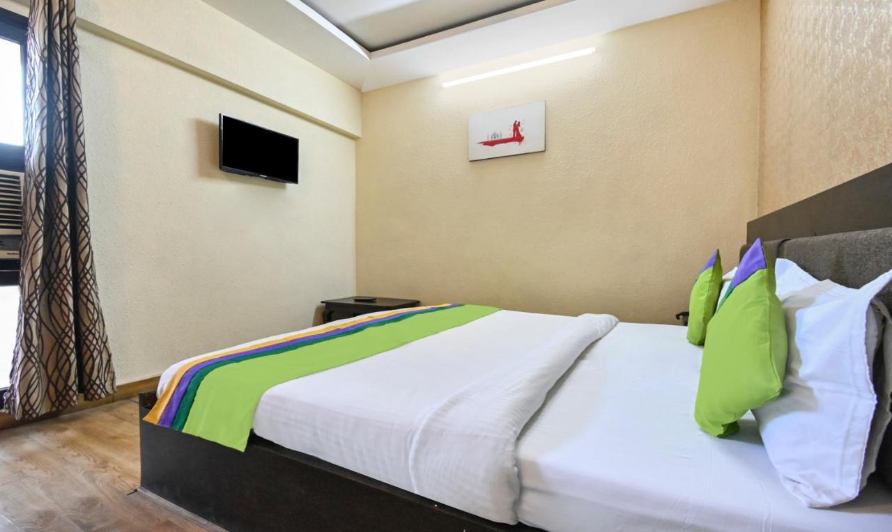 Treebo Siddharth Hotel Ádzsmir Kültér fotó