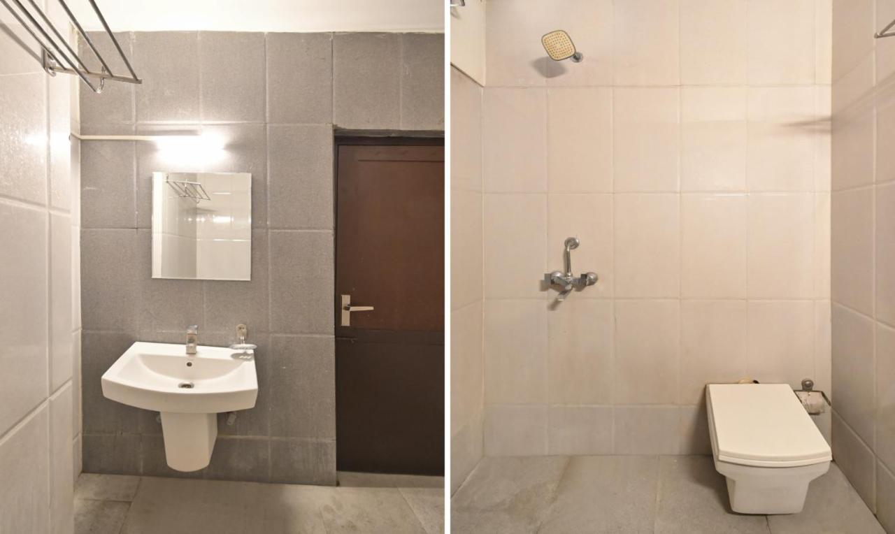 Treebo Siddharth Hotel Ádzsmir Kültér fotó