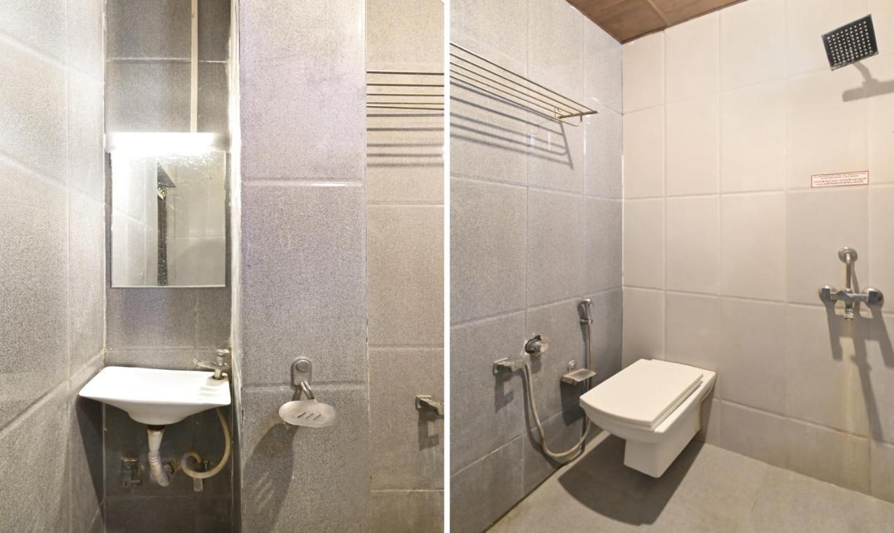 Treebo Siddharth Hotel Ádzsmir Kültér fotó