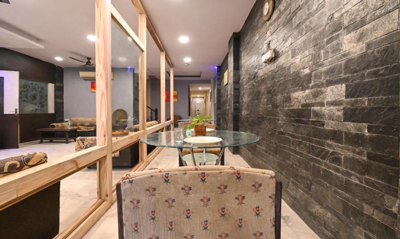 Treebo Siddharth Hotel Ádzsmir Kültér fotó