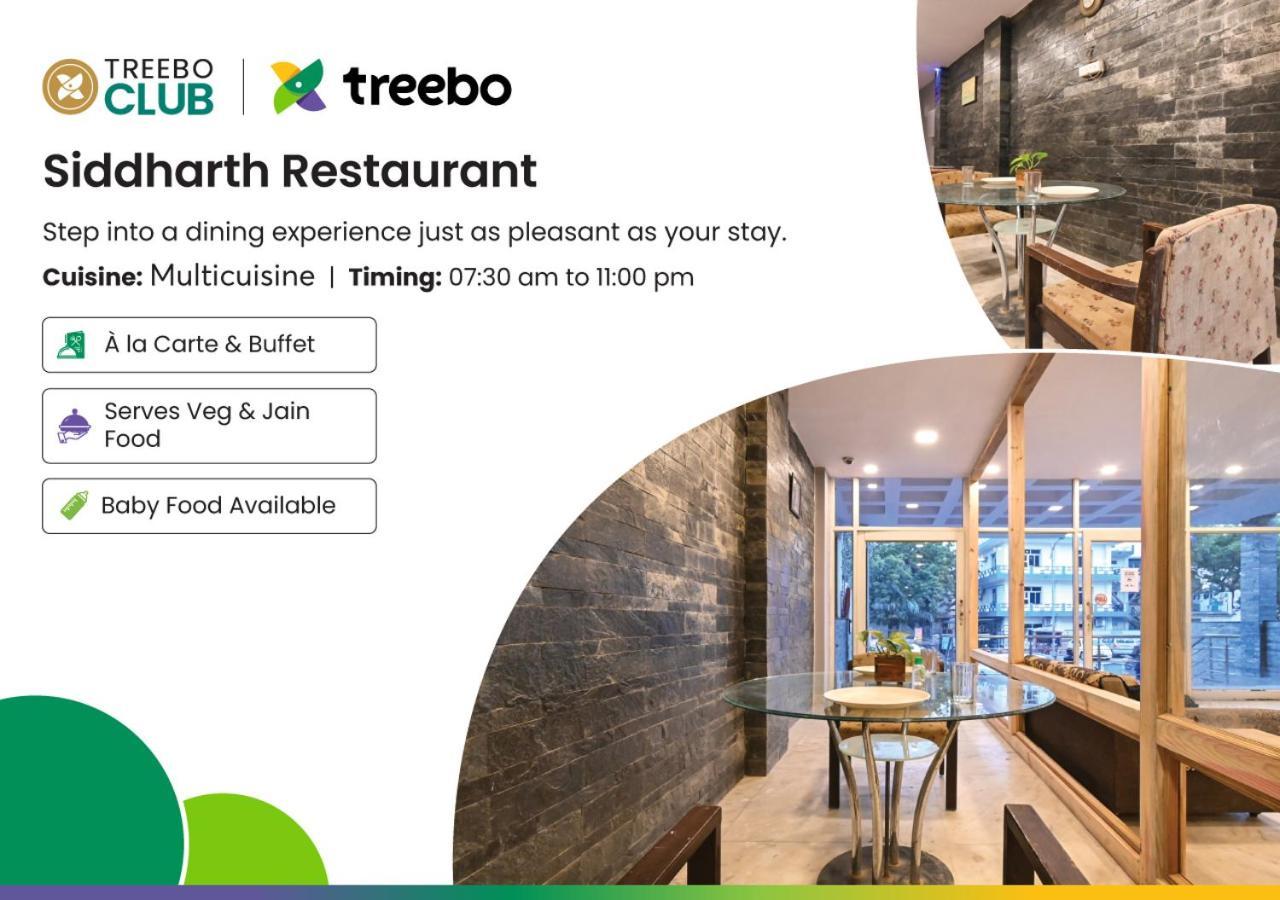 Treebo Siddharth Hotel Ádzsmir Kültér fotó